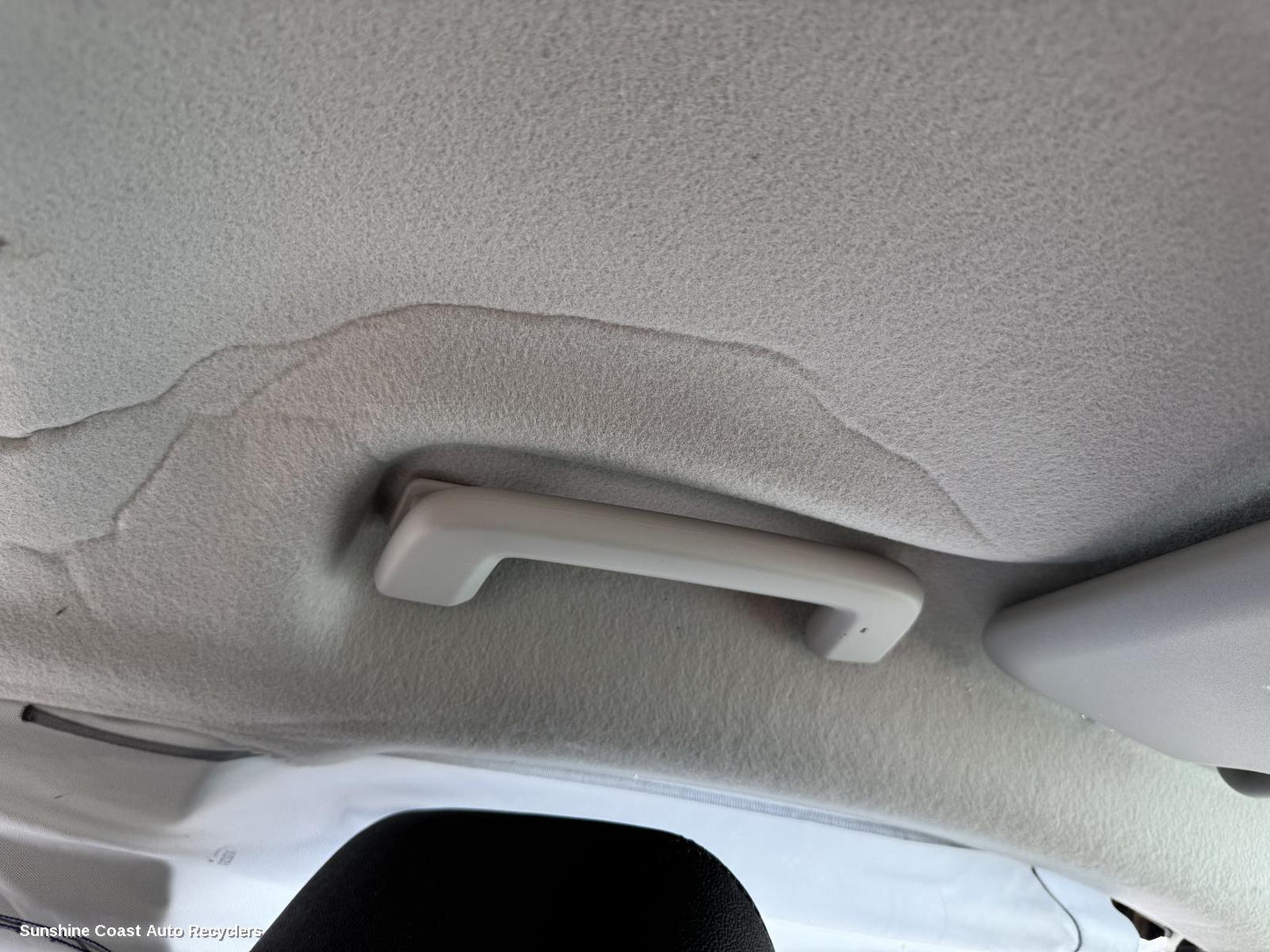 2024 Ford Everest Grab Handle