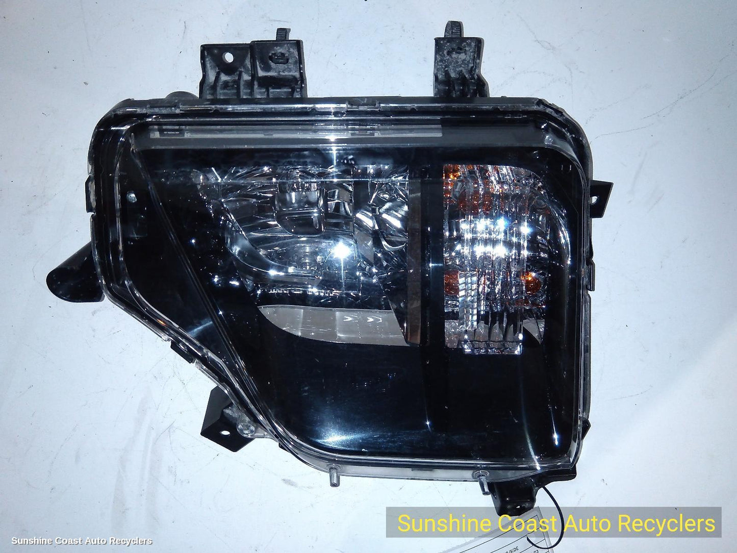 2019 Mitsubishi Triton Right Indicator Fog Side