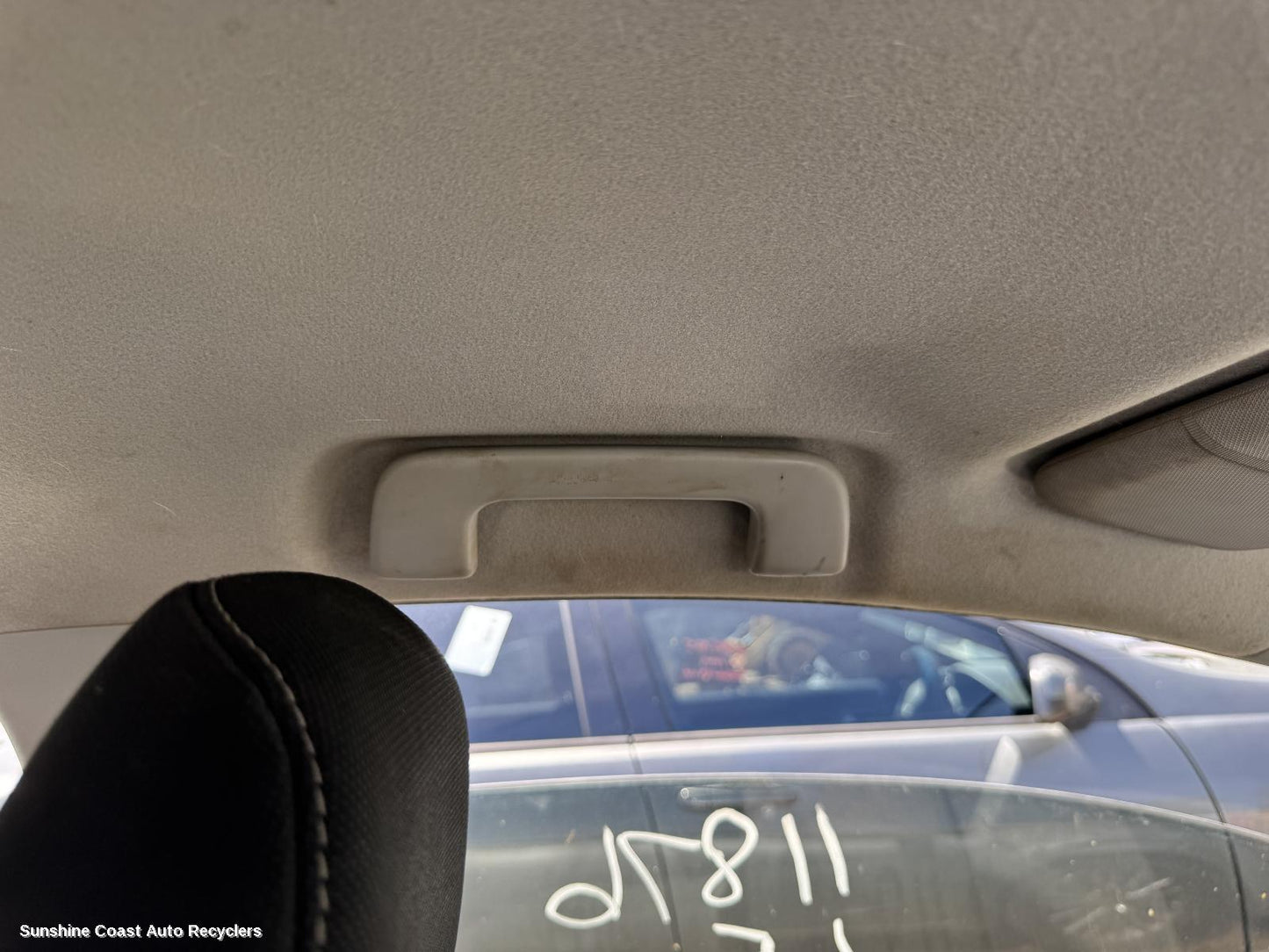 2013 Toyota Corolla Grab Handle