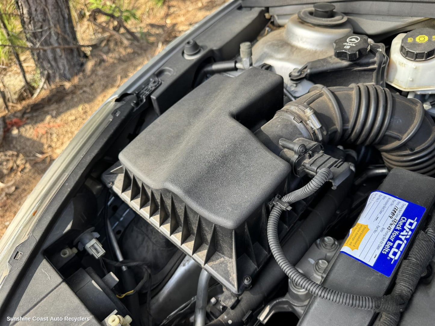 2015 Holden Cruze Air Cleaner Box