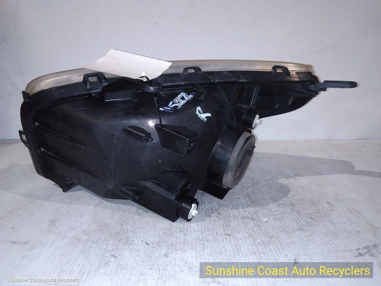 2001 Toyota Rav4 Right Headlamp