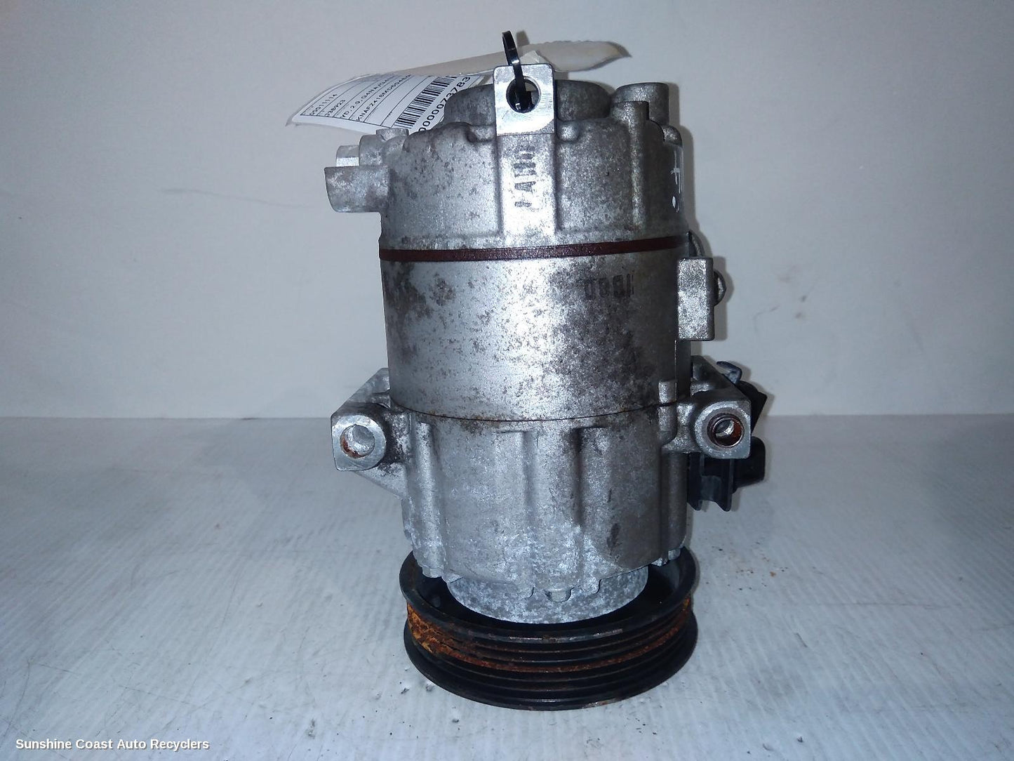 2013 Kia Cerato A C Compressor