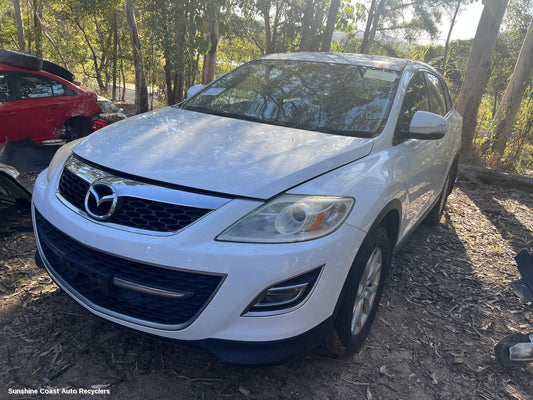2012 Mazda Cx9 Trans Gearbox