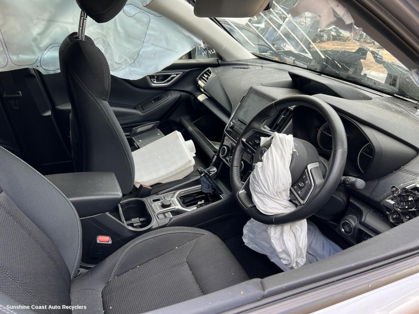 2021 Subaru Forester Speaker