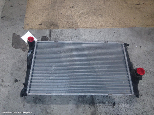 2010 Bmw 3 Series Radiator