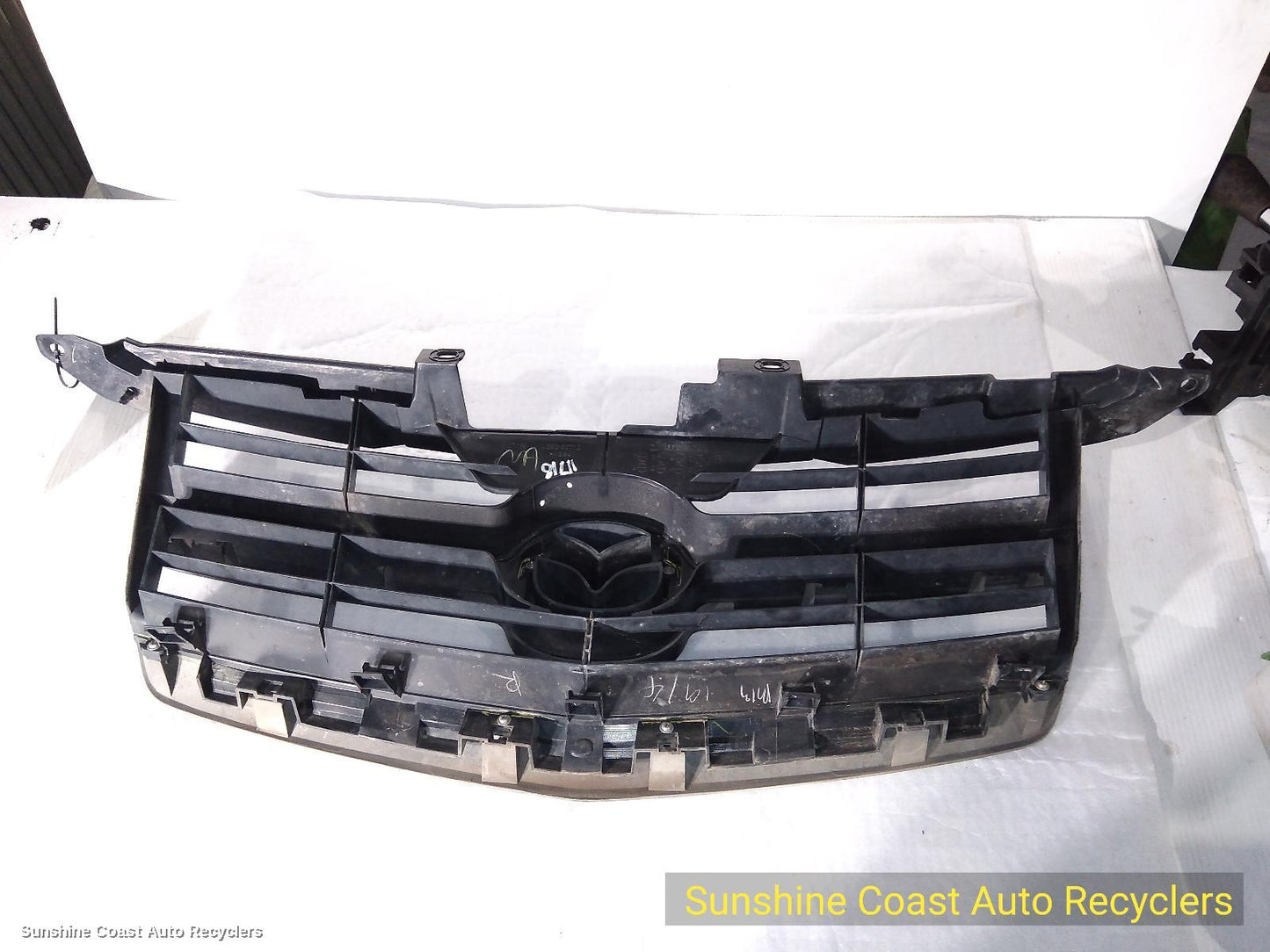 2011 Mazda Bt50 Grille