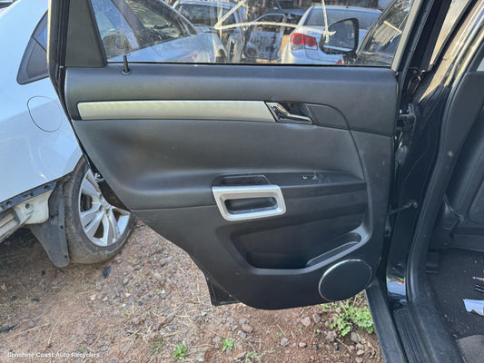 2013 Holden Captiva Door Handle