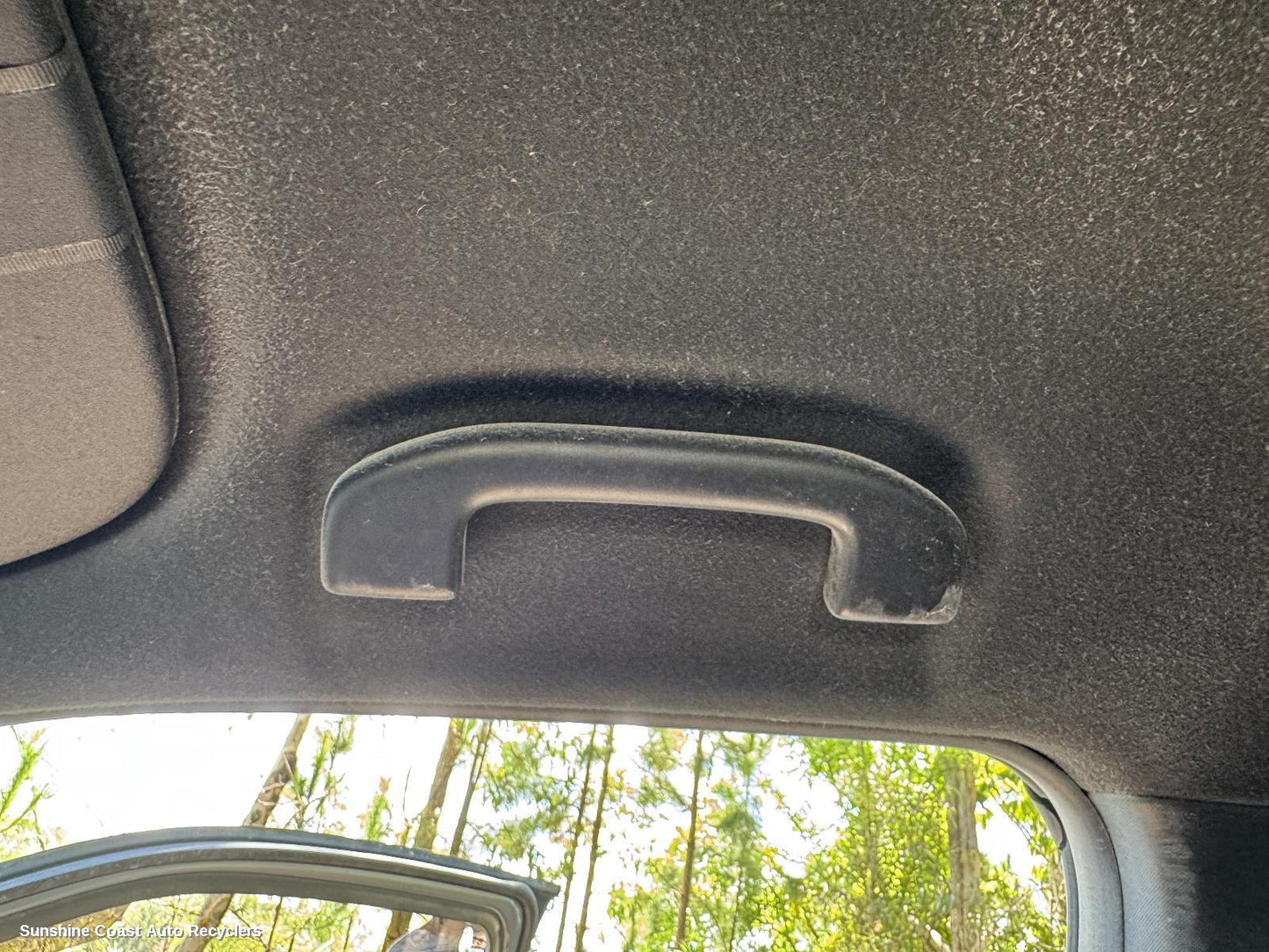 2022 Mazda Bt50 Grab Handle