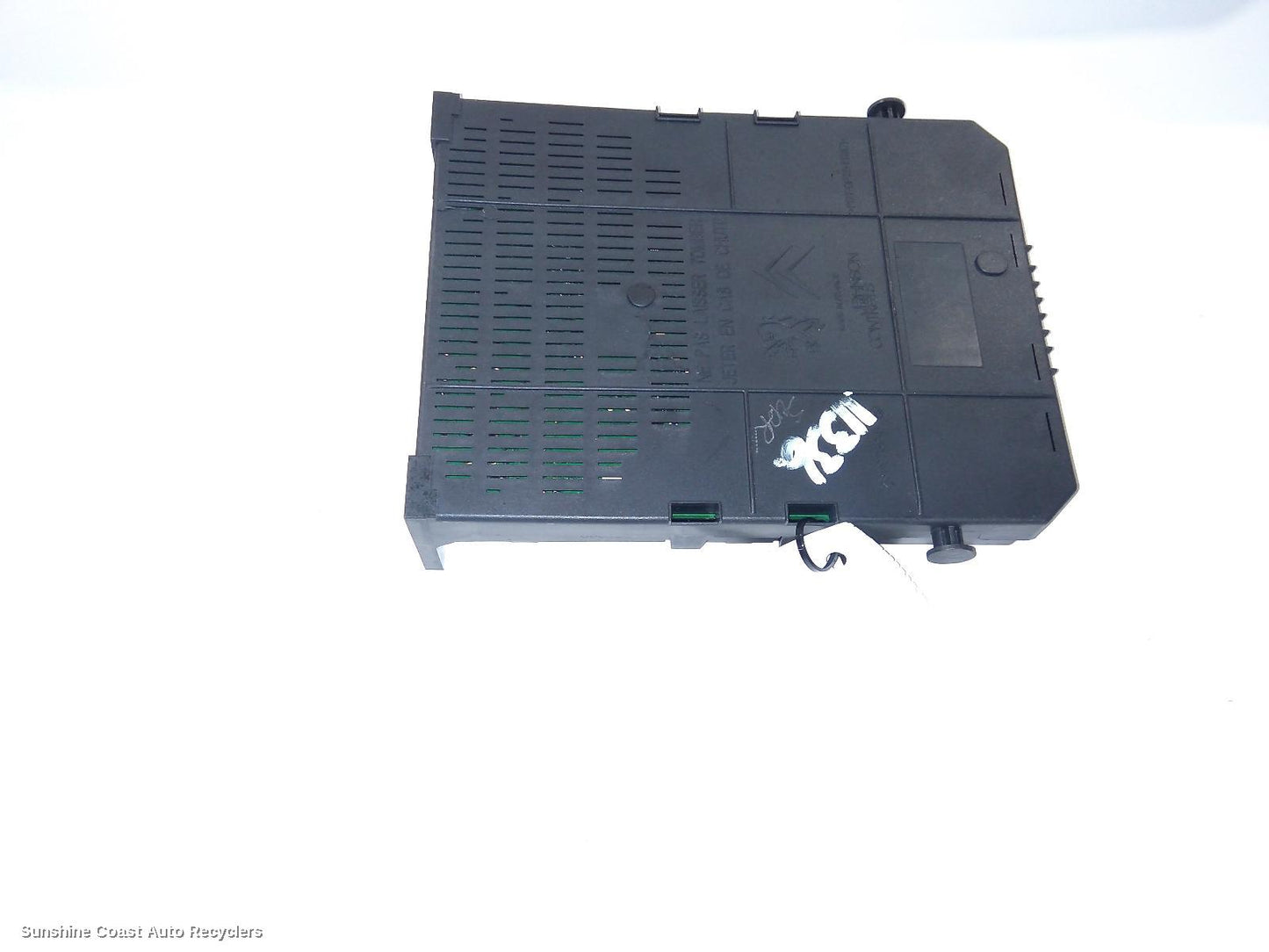 2010 Peugeot 308 Fuse Box