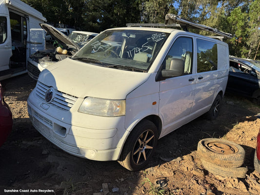 2006 Volkswagen Transporter Fan Speed Resistor
