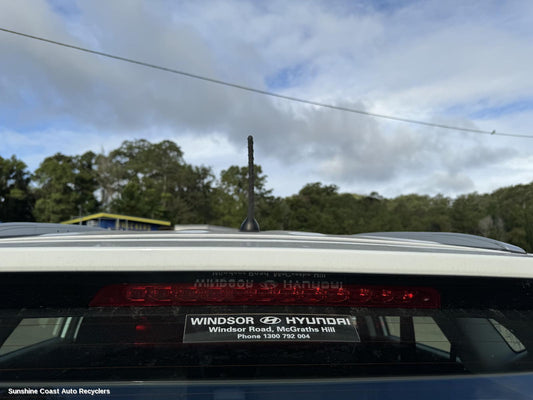 2016 Hyundai Tucson High Level Stoplight