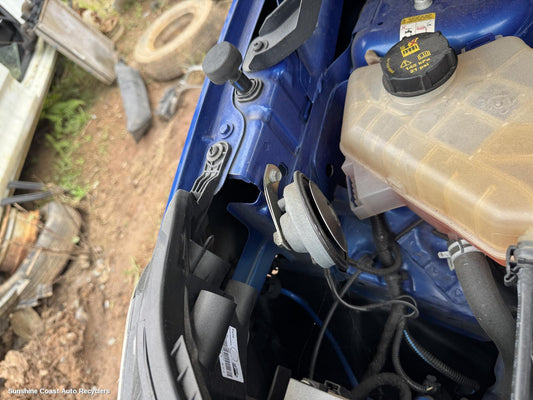 2015 Ford Ecosport Horn