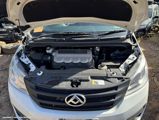 2020 Ldv G10 Catalytic Converter