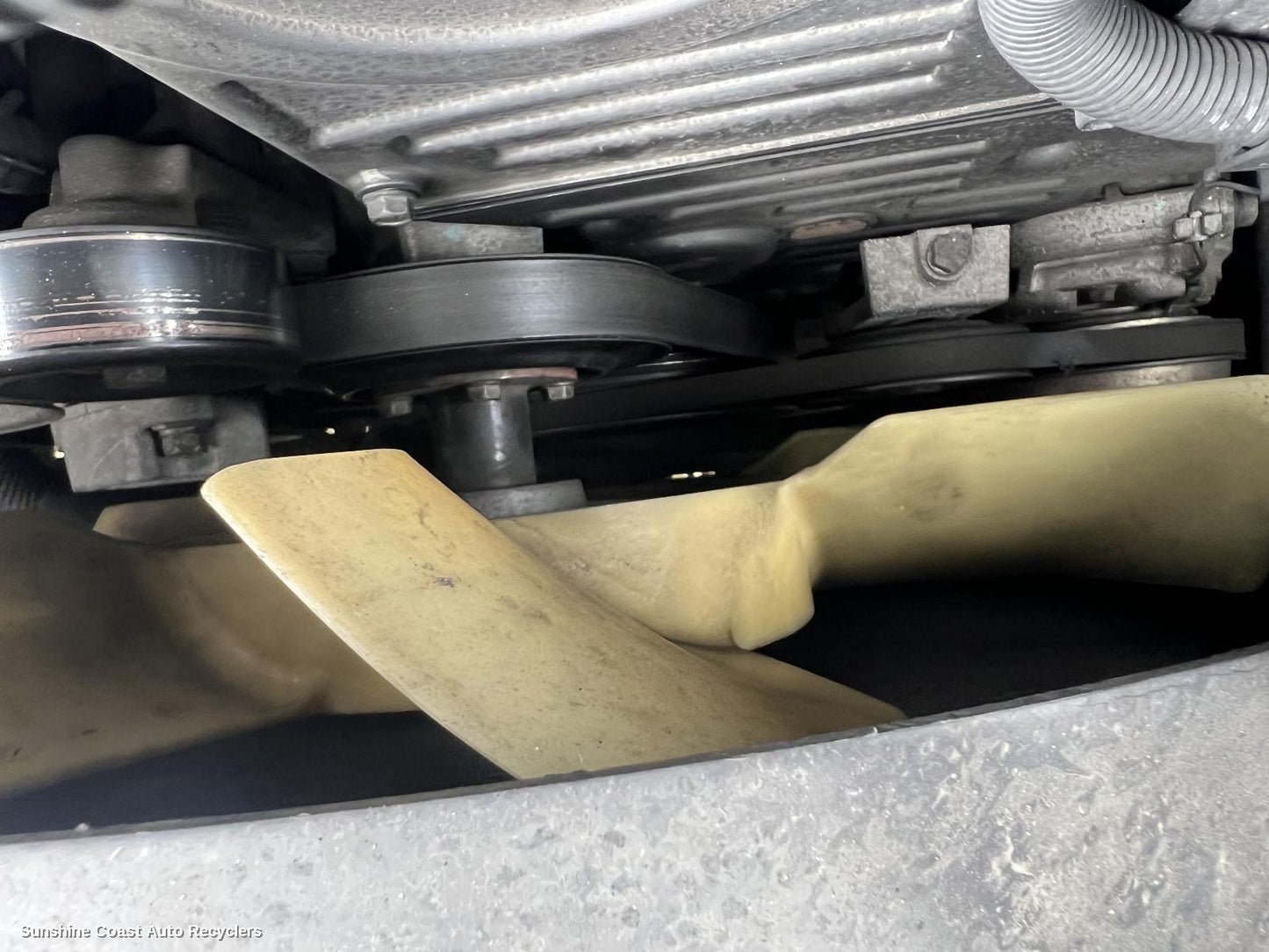 2013 Mitsubishi Triton Fan