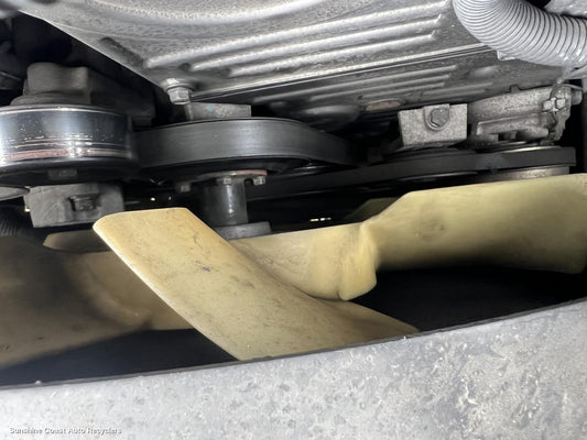 2013 Mitsubishi Triton Fan