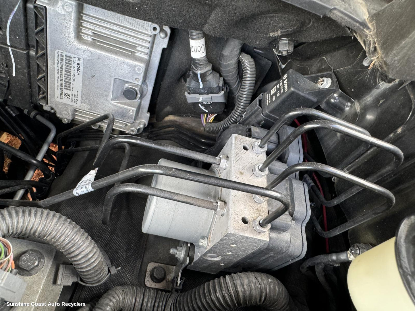 2019 Ldv T60 Abs Pump Modulator