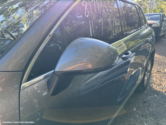 2012 Volkswagen Touareg Left Door Mirror