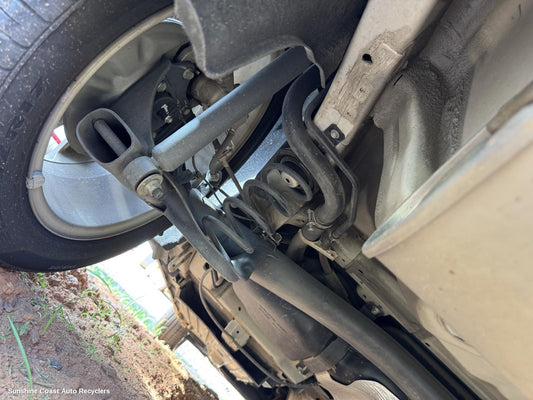 2017 Suzuki S-cross Rear Axle Beam  Fwd