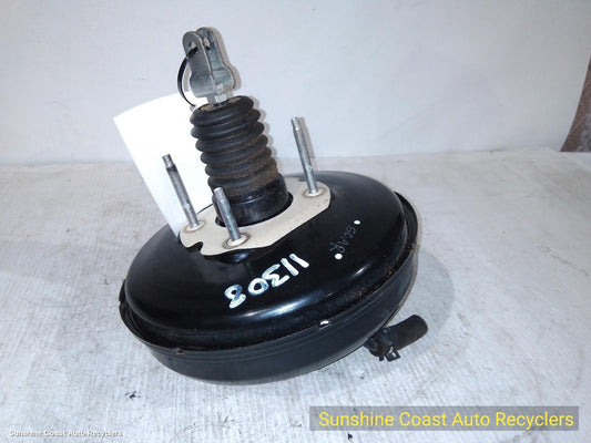 2018 Mazda Cx9 Brake Booster