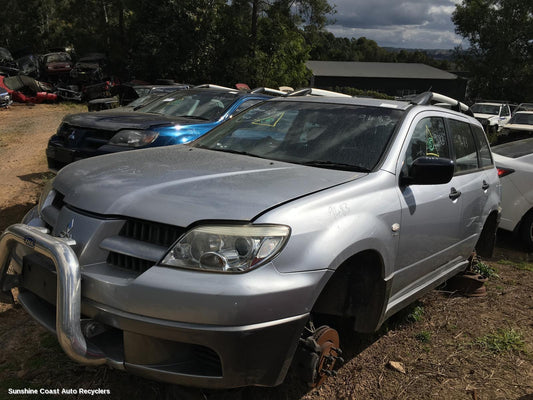 2004 Mitsubishi Outlander Steering Pump
