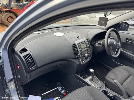 2011 Hyundai I30 Misc