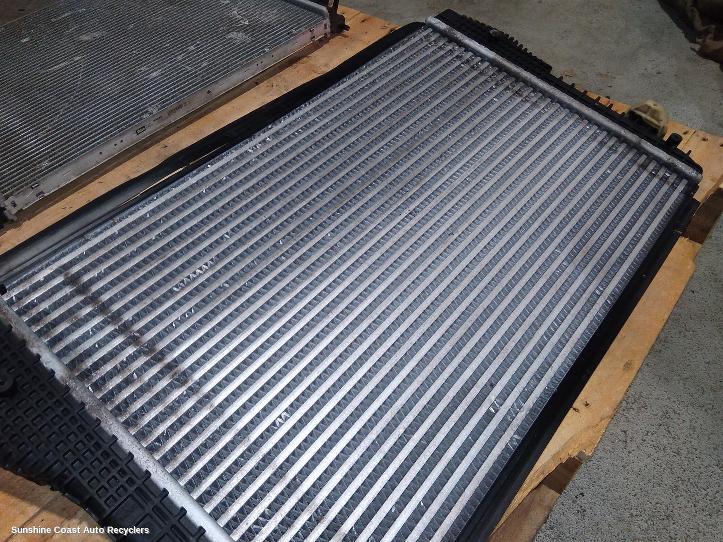 2011 Volkswagen Golf Intercooler