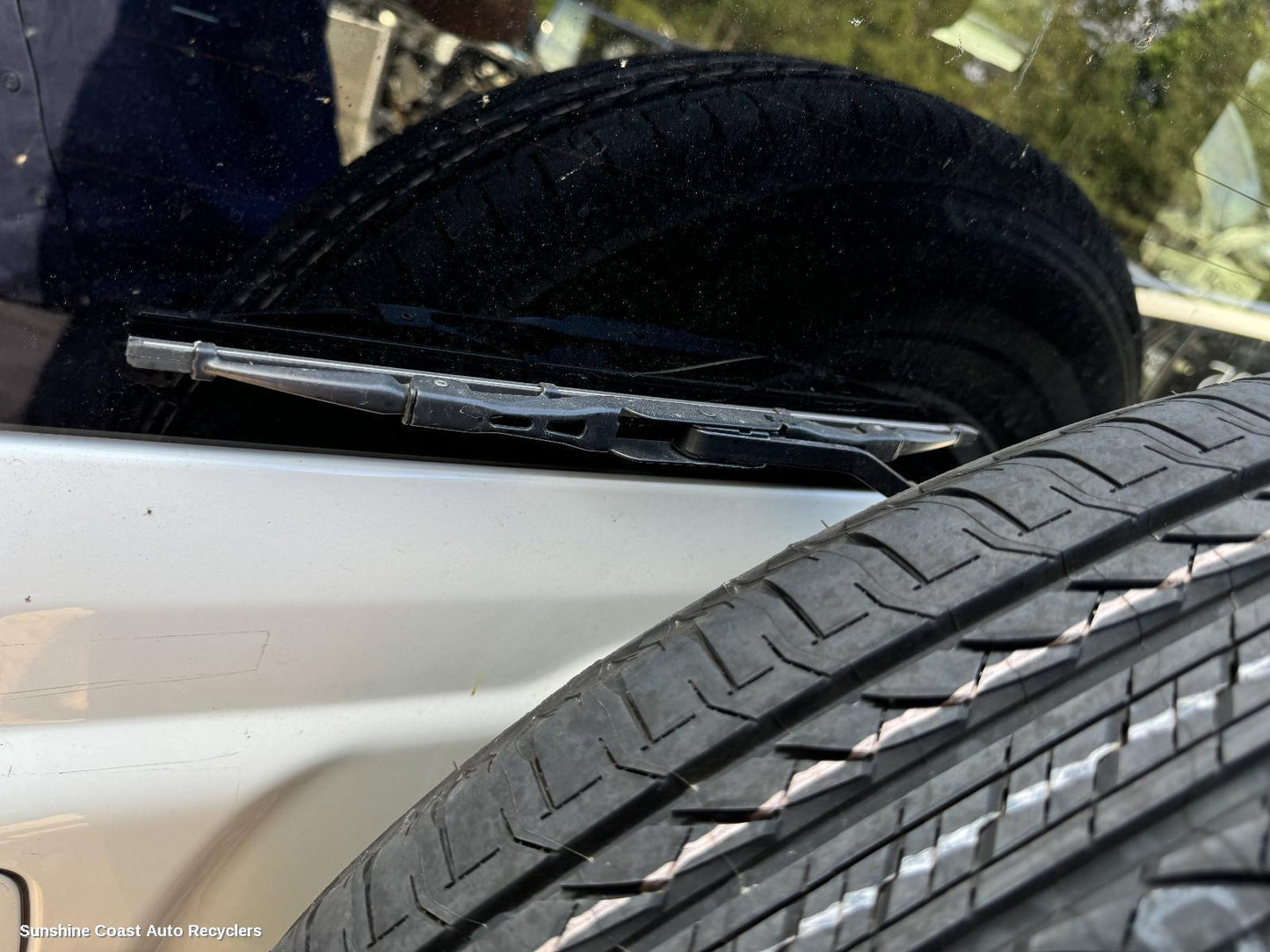 2024 Suzuki Jimny Wiper Arm