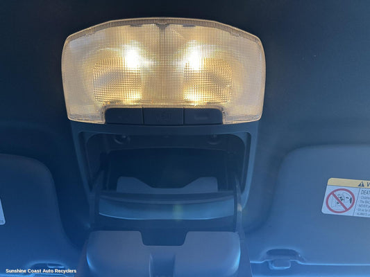 2011 Isuzu Dmax Courtesy Light