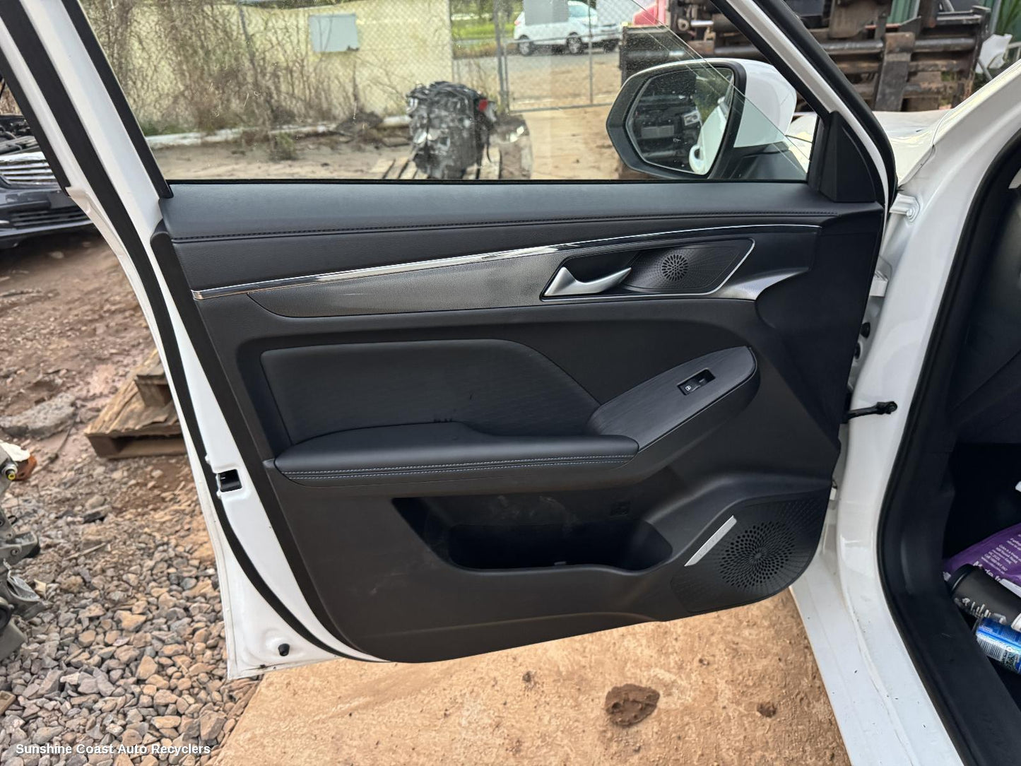 2023 Haval Jolion Left Front Window Reg Motor