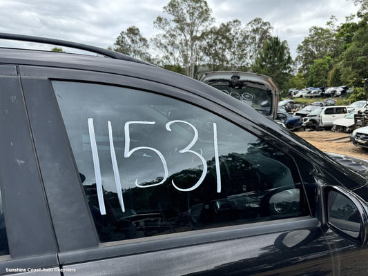 2005 Mercedes M Class Right Front Door Window