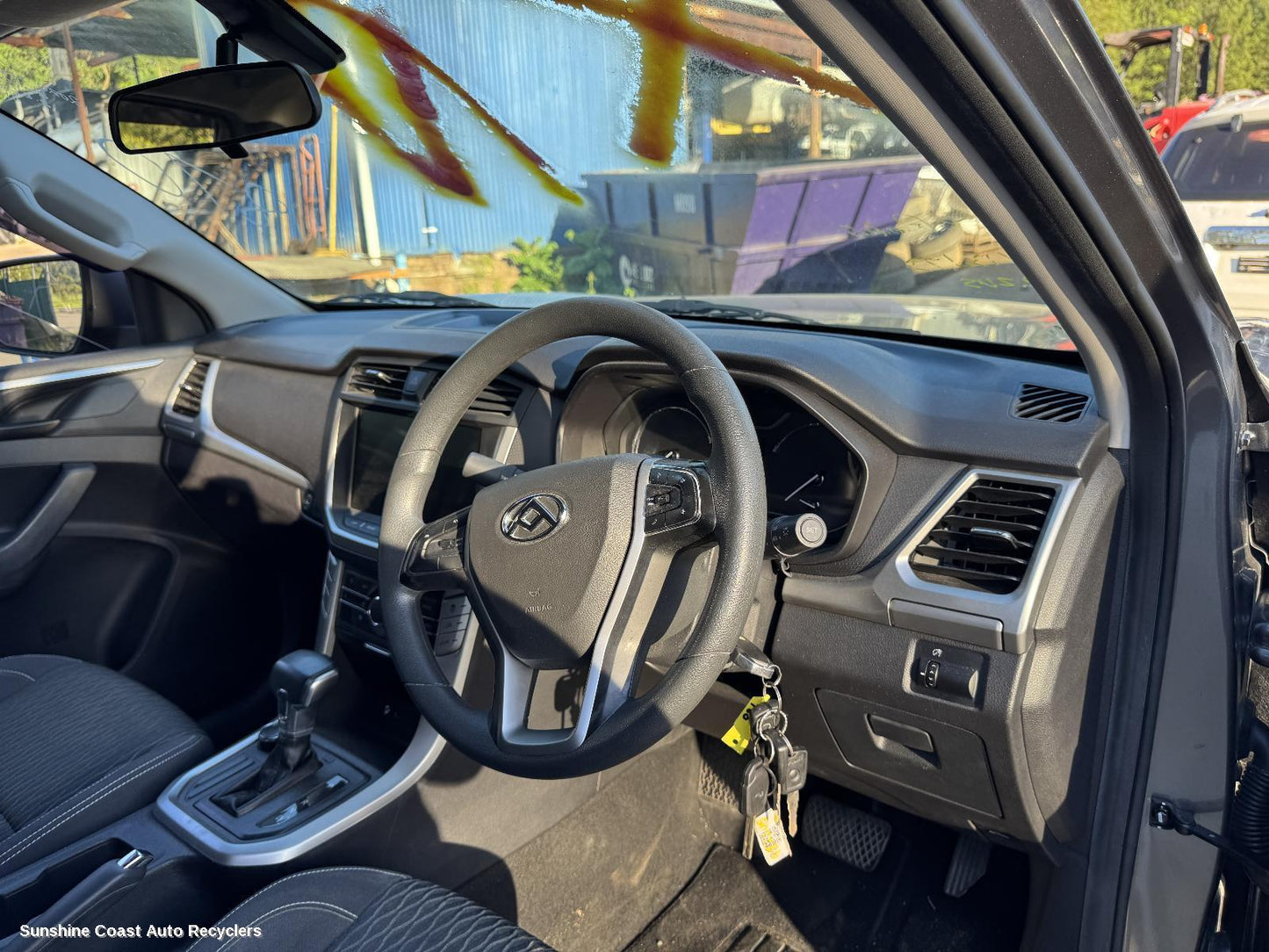 2020 Ldv T60 Gear Stick Shifter