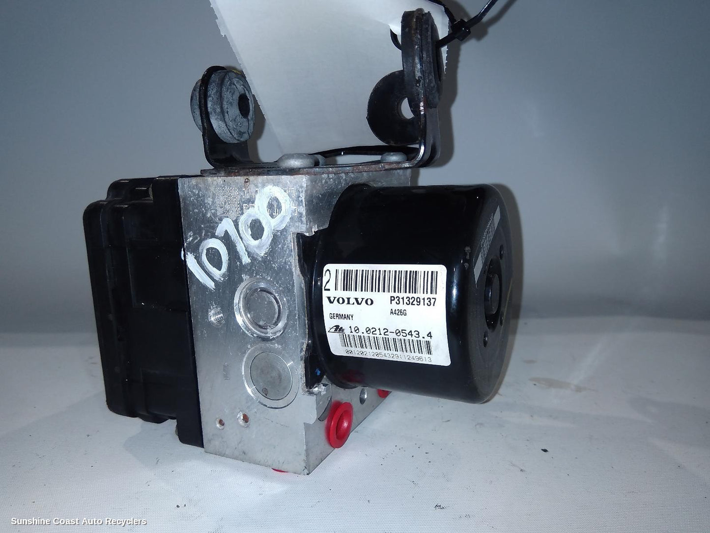 2014 Volvo S60/v60 Abs Pump Modulator