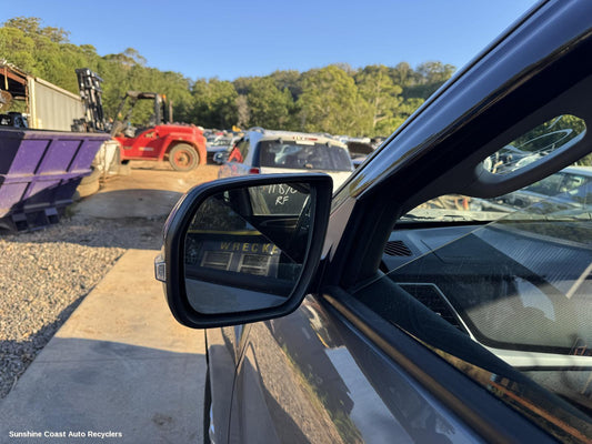 2020 Ldv T60 Left Door Mirror