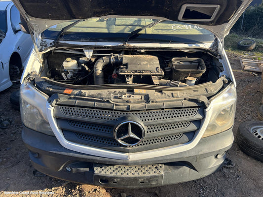 2017 Mercedes Sprinter Trans Gearbox