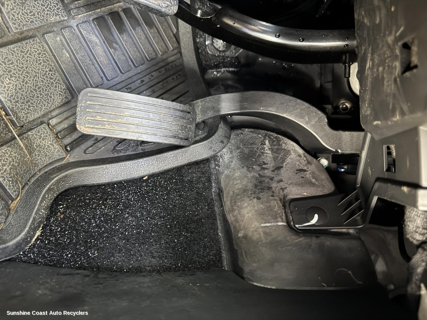 2023 Mg Mg5 Pedal Assembly