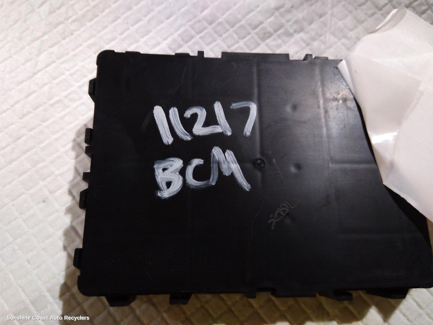 2012 Nissan Xtrail Ecu