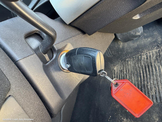 2008 Ford Falcon Steering Column