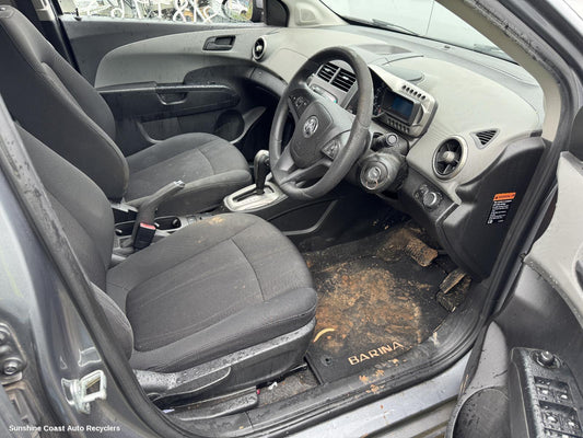 2013 Holden Barina Steering Column