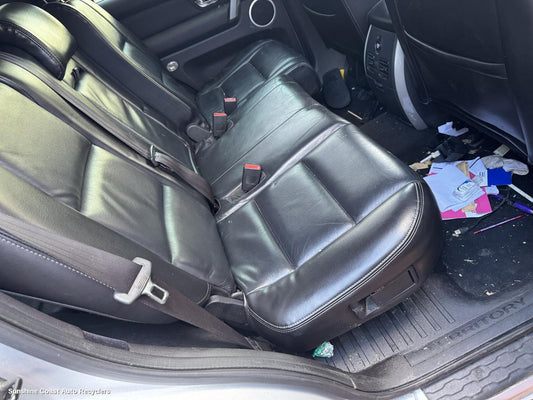 2011 Ford Territory 2nd Seat  Rear Seat