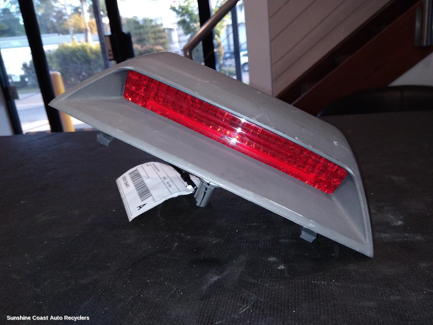 2005 Kia Rio High Level Stoplight