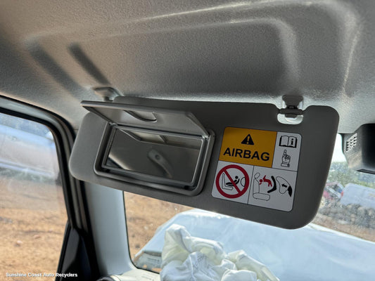 2024 Suzuki Jimny Sunvisor