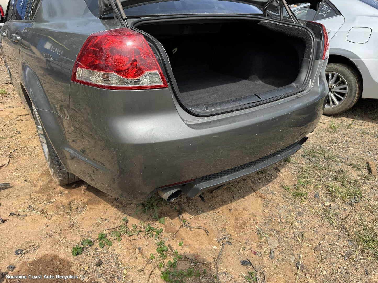 2011 Holden Commodore Rear Bumper