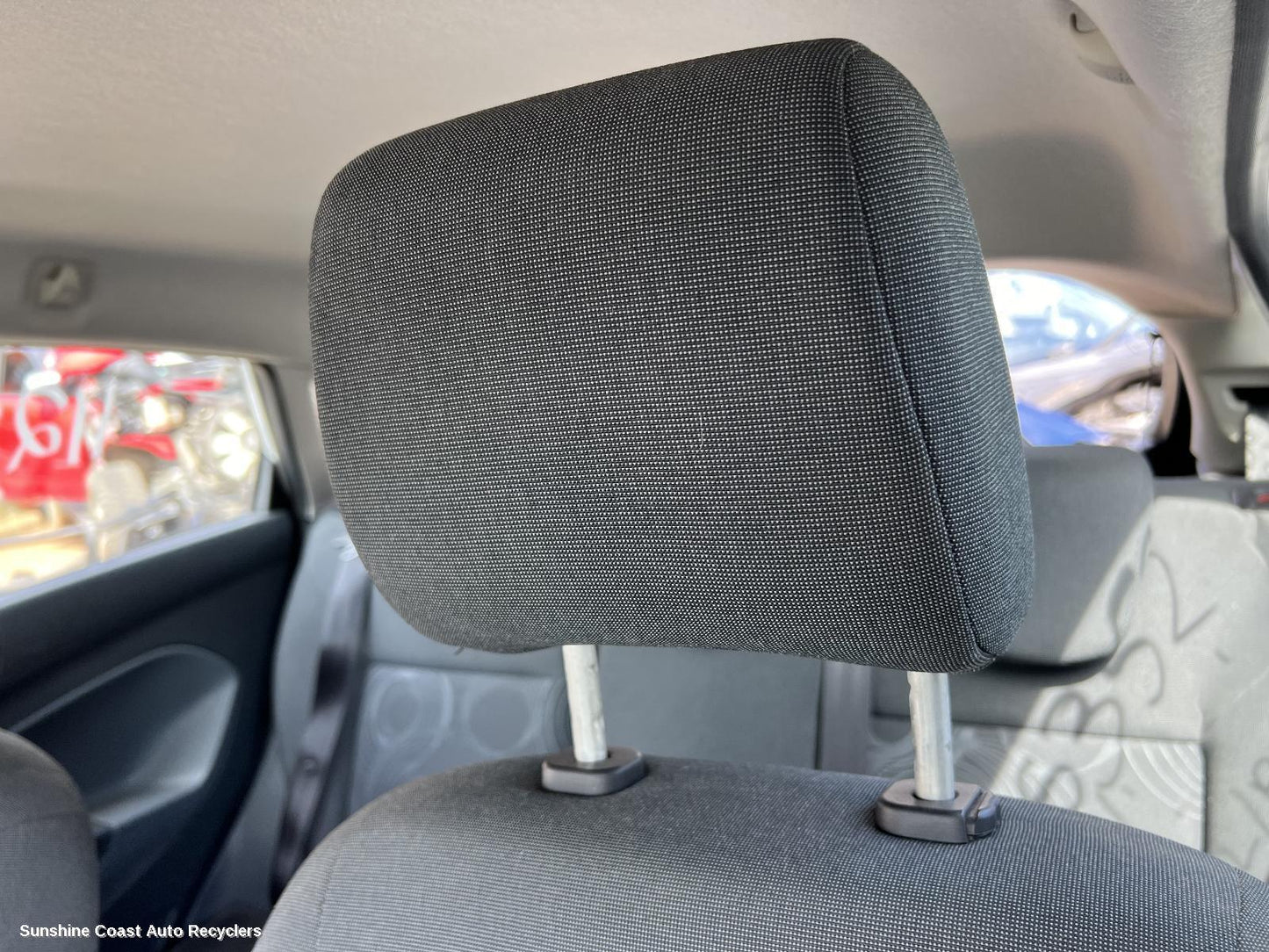 2013 Ford Fiesta Headrest