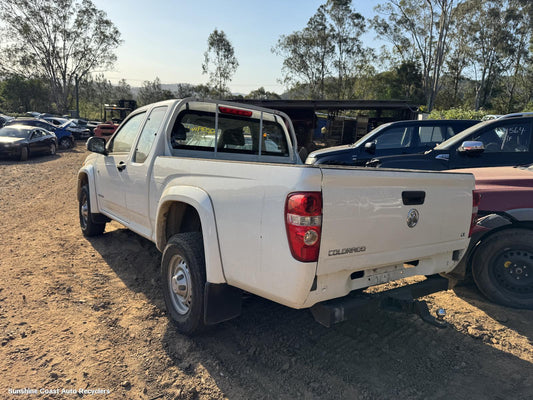 2010 Holden Colorado Axle