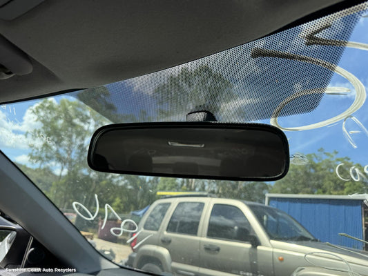 2013 Toyota Corolla Interior Mirror