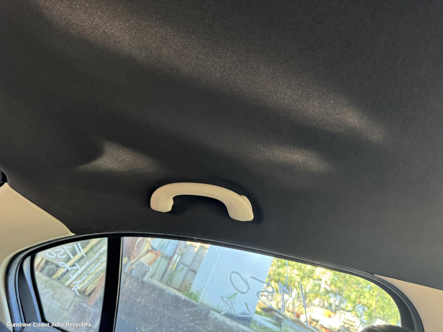 2010 Ford Falcon Grab Handle
