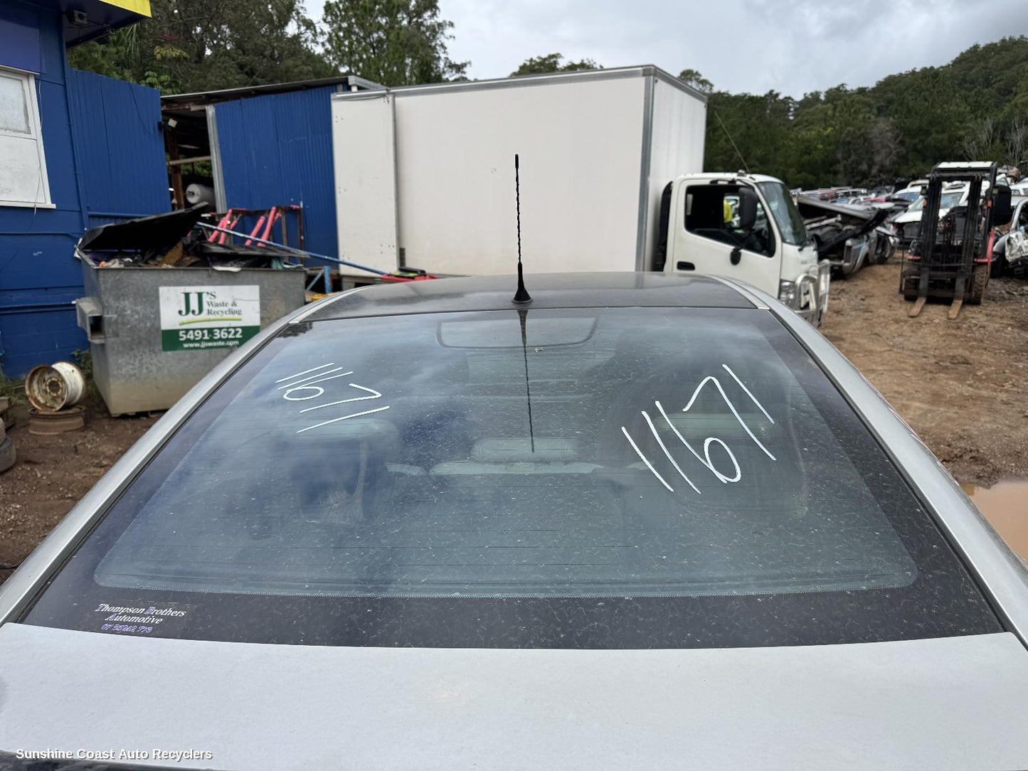 2006 Holden Statesman/caprice Antenna