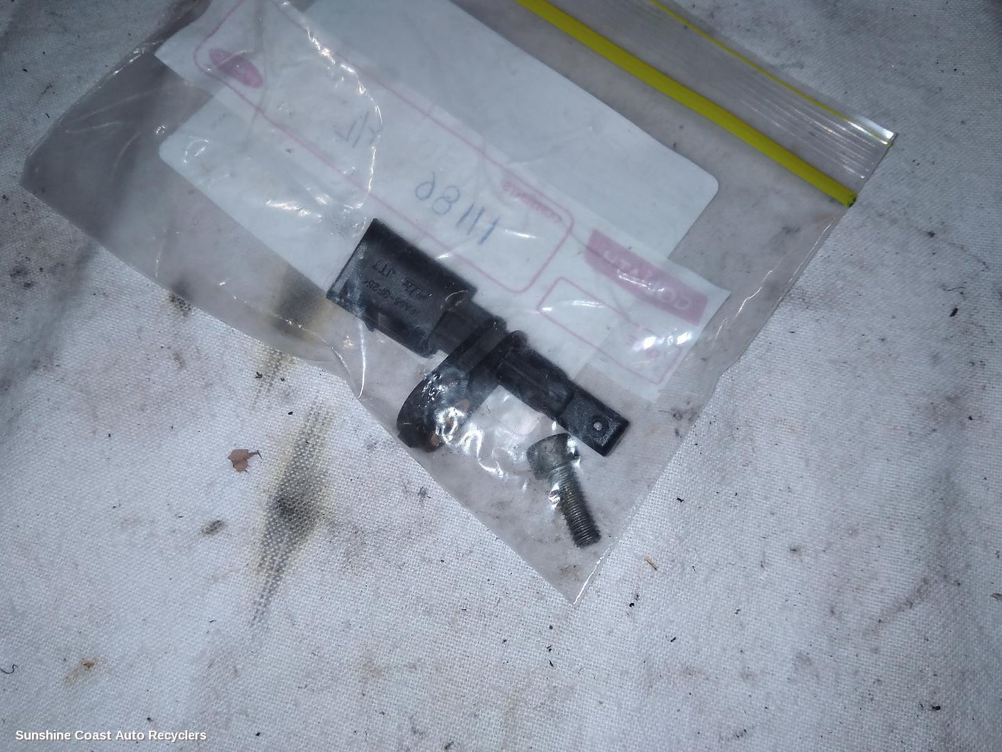 2009 Volkswagen Golf Abs Sensor