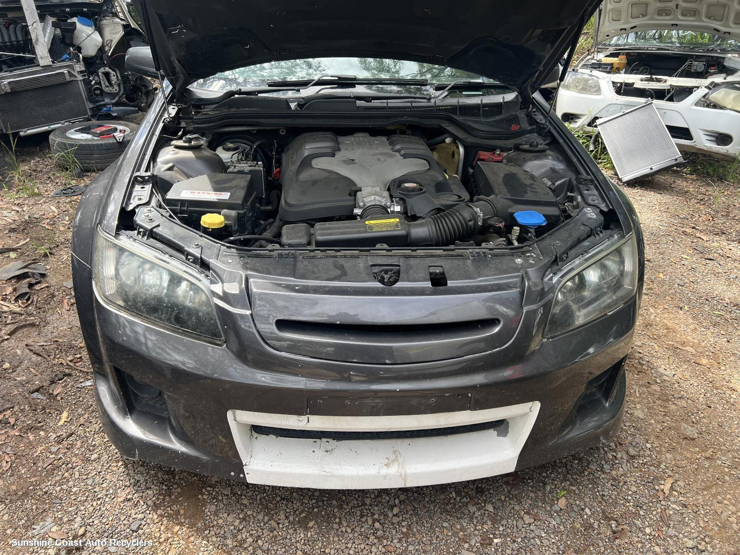 2008 Holden Commodore Right Front Strut