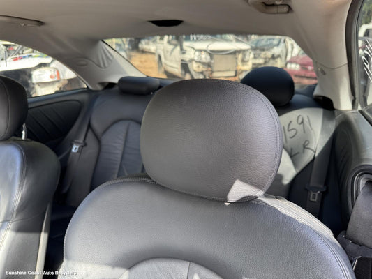2007 Mercedes Clk Headrest
